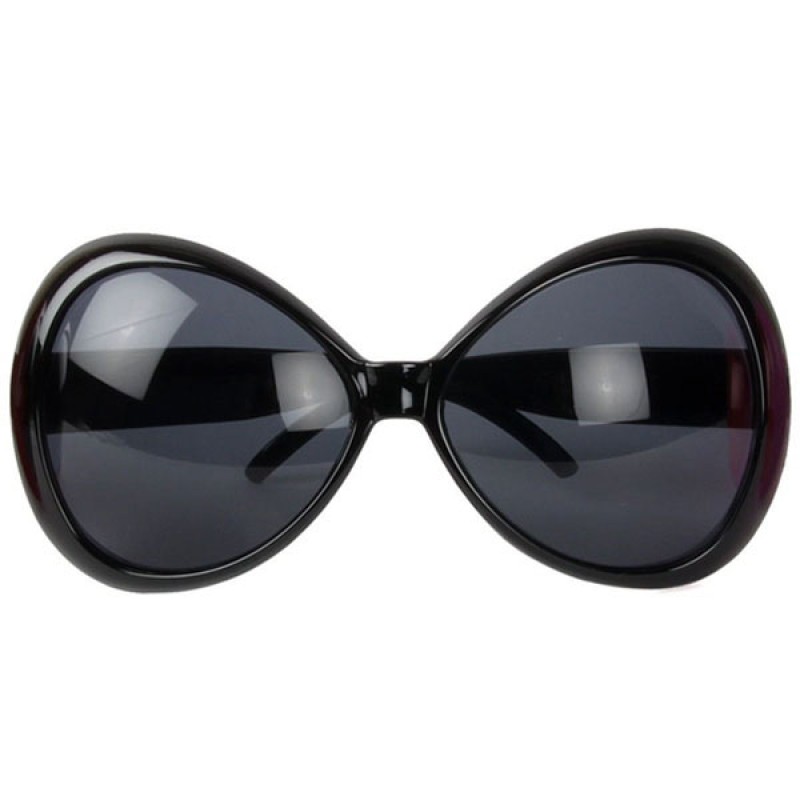 70'ler Yeşilçam Parti Gözlüğü Siyah Renk 70ler Yeşilçam Parti Gözlüğü Siyah Renk