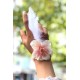 Somon Renk Bride To Be Bileklik 10 Adet