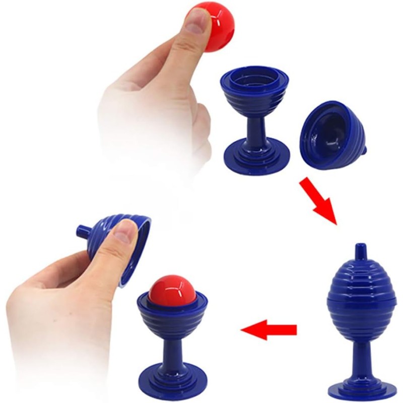 Top Kaybeden Gizemli Kupa