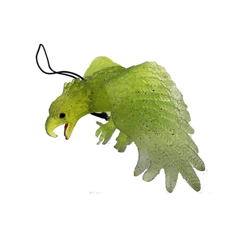 Yeşil Şaka Kartal Yarasa Anahtarlık Yeşil Şaka Kartal Yarasa Anahtarlık