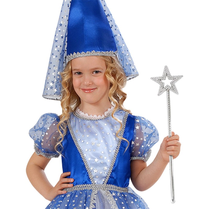 Yıldız Şekilli Peri Asası 34 cm Yıldız Şekilli Peri Asası 34 cm