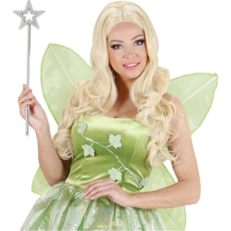 Yıldız Şekilli Peri Asası 34 cm Yıldız Şekilli Peri Asası 34 cm