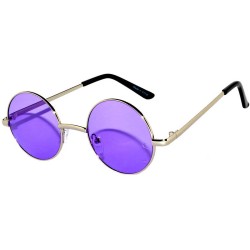 Yuvarlak Cam Parti Gözlüğü