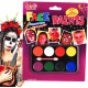 Yüz Boyama Seti 8 Renk