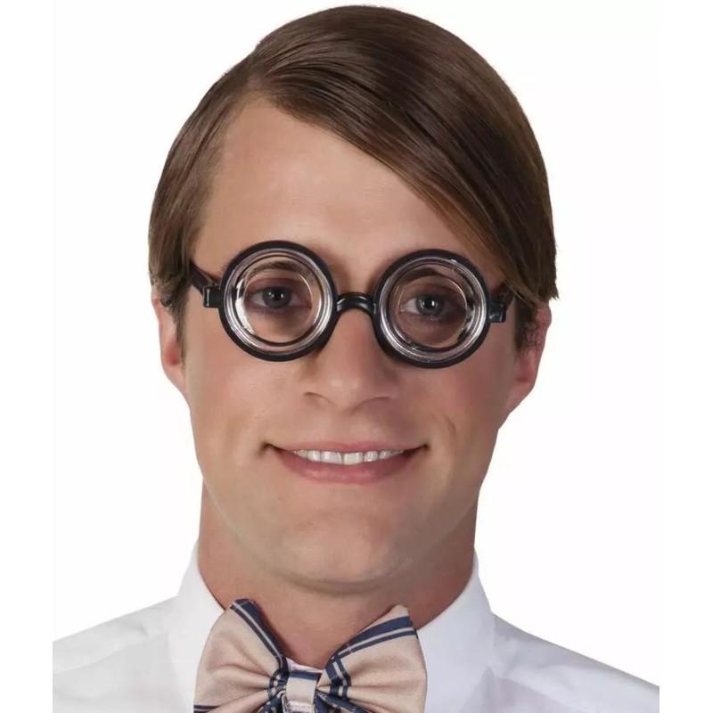 İnek Öğrenci Şaka Gözlüğü