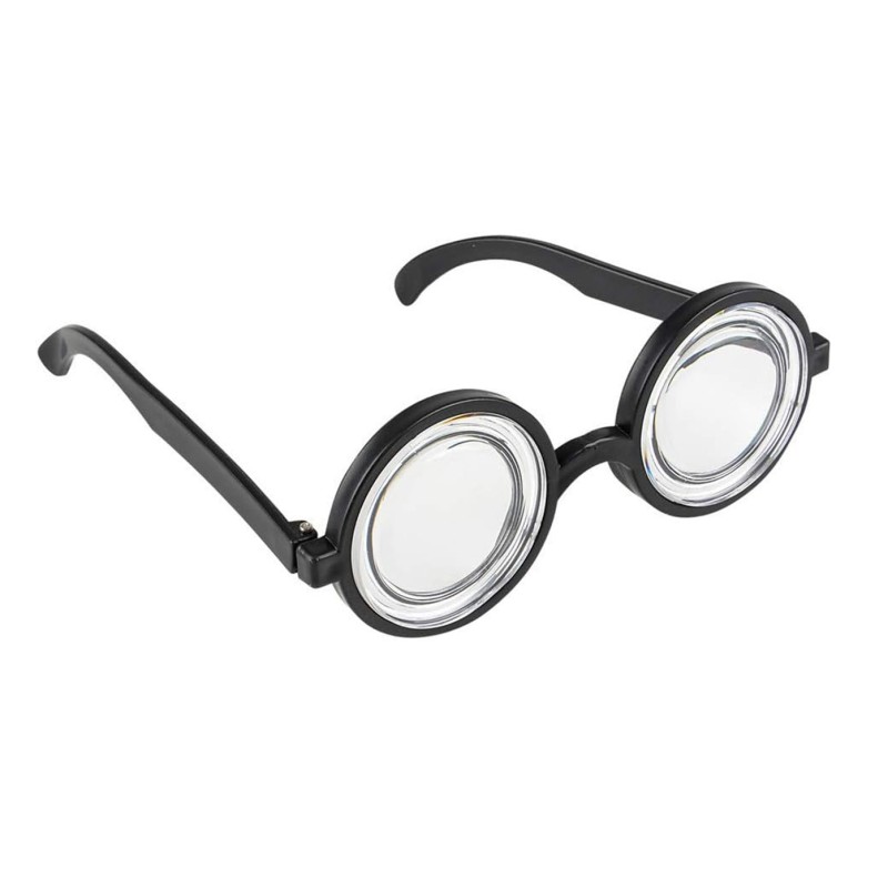 İnek Öğrenci Şaka Gözlüğü