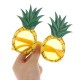 Tropikal Hawaii Ananas Şekilli Parti Gözlüğü Tropikal Hawaii Ananas Şekilli Parti Gözlüğü