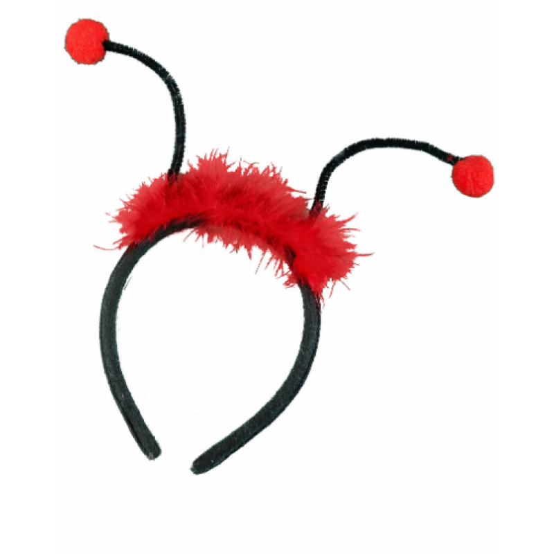 Gösteriler İçin Uğur Böceği Tacı Gösteriler İçin Uğur Böceği Tacı