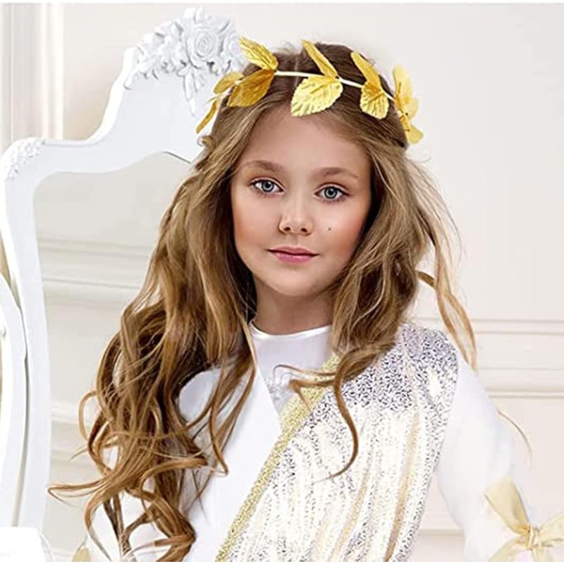 Roma Bizans Altın Yapraklı Sezar Tacı Roma Bizans Altın Yapraklı Sezar Tacı