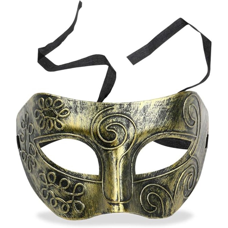 Antik Tarz Balo Maskesi Antik Tarz Balo Maskesi