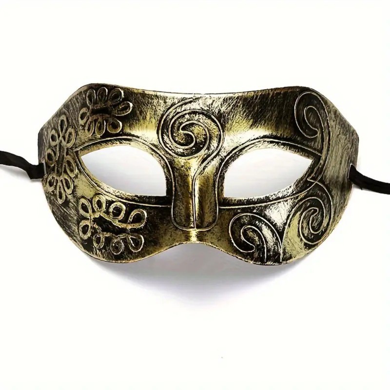 Antik Tarz Balo Maskesi Antik Tarz Balo Maskesi