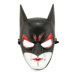 Batgirl Maskesi - Batman Maskesi
