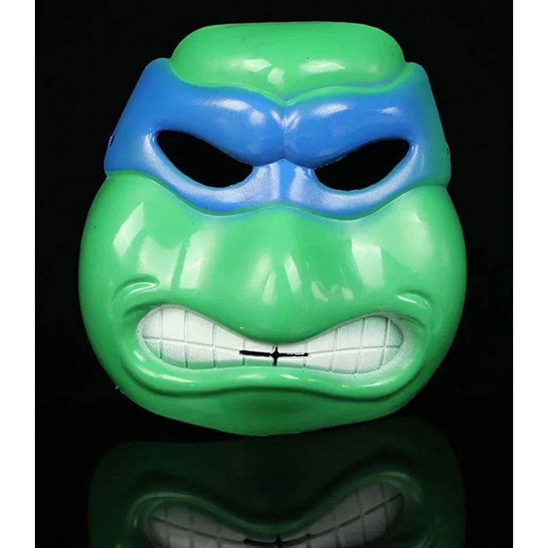 Ninja Kaplumbağalar Leonardo Maskesi Ninja Kaplumbağalar Leonardo Maskesi