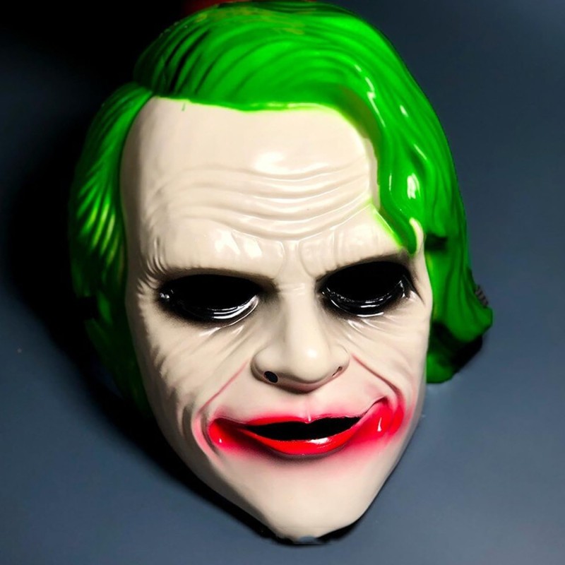 The Dark Knight Joker Maskesi The Dark Knight Joker Maskesi