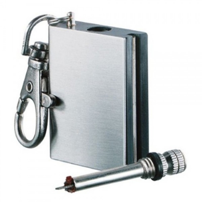 Metal Kibrit Anahtarlık Metal Kibrit Anahtarlık