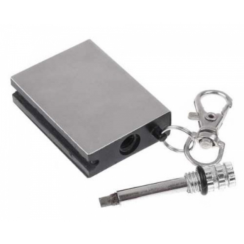 Metal Kibrit Anahtarlık Metal Kibrit Anahtarlık