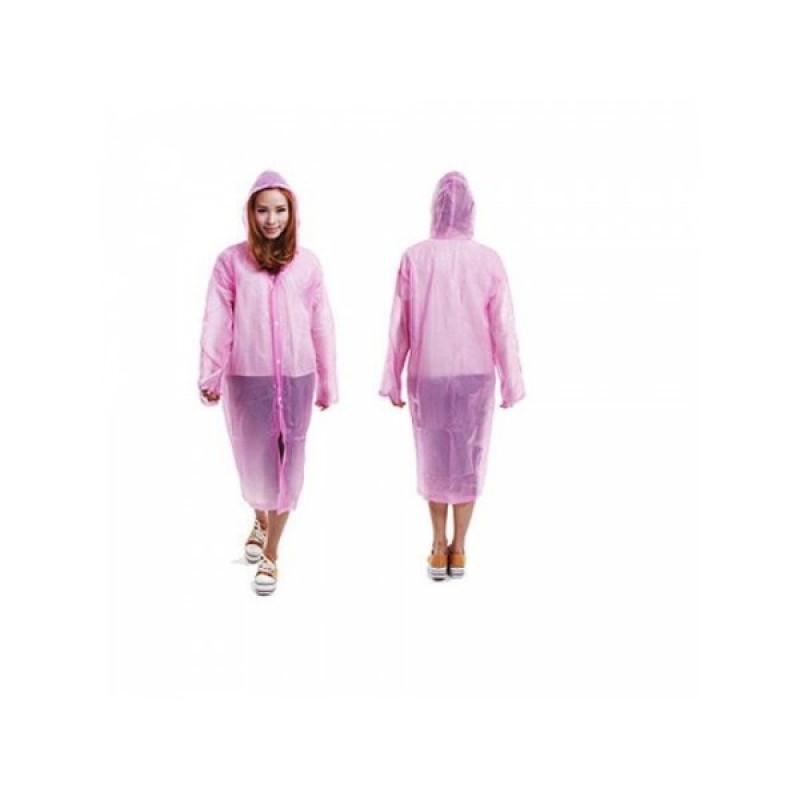 Tek Kullanımlık Yağmurluk Tek Kullanımlık Yağmurluk