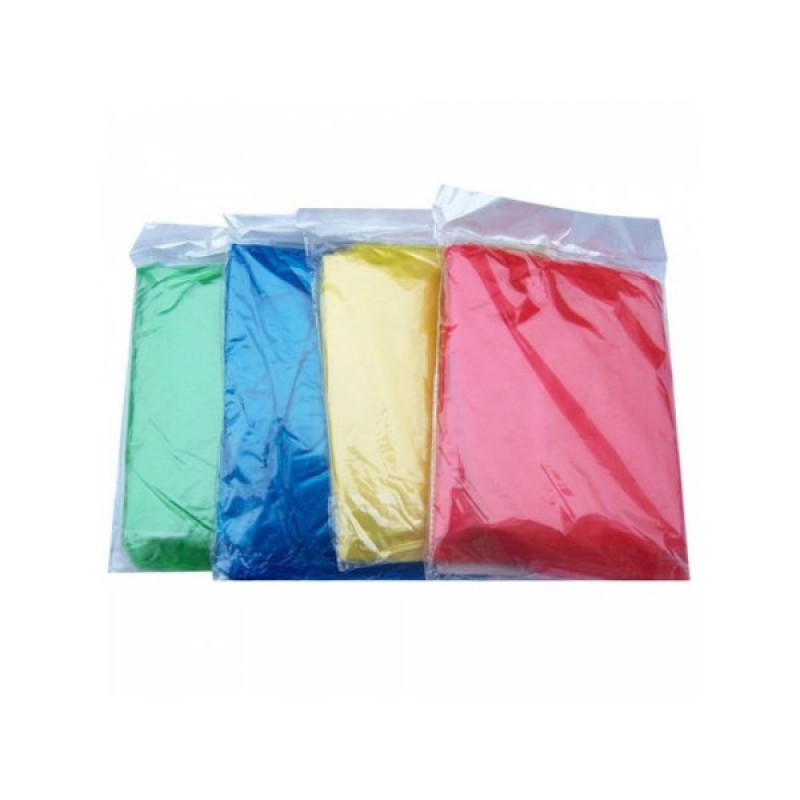 Tek Kullanımlık Yağmurluk Tek Kullanımlık Yağmurluk