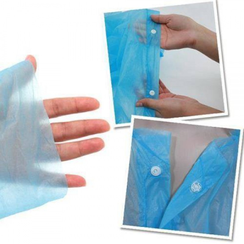 Yağmurluk - Kullan - At Yağmurluk - Kullan - At