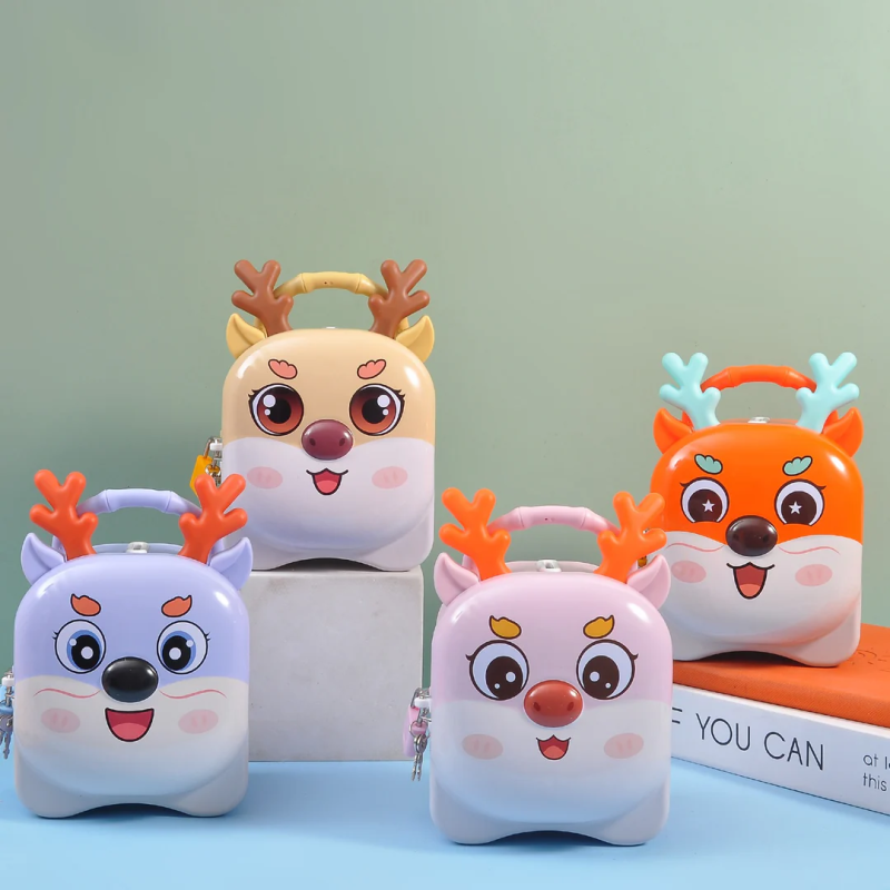 Sevimli Geyik Kumbara Sevimli Geyik Kumbara