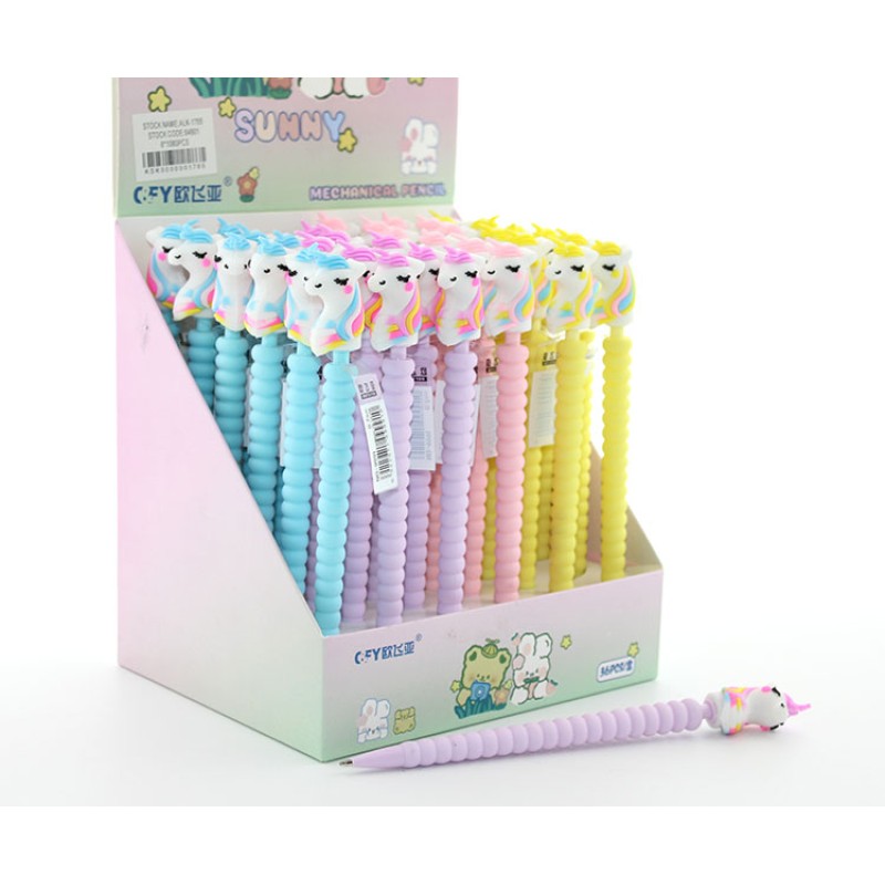 07 Uçlu Unicorn Kalem 07 Uçlu Unicorn Kalem