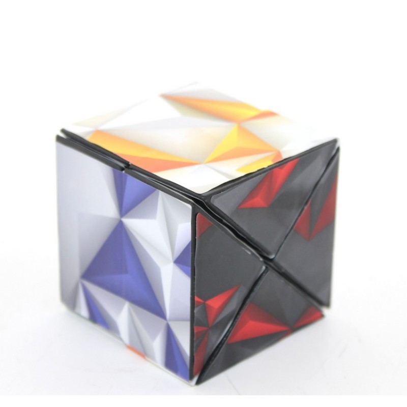 Sihirli Küp Yapboz Sihirli Küp Yapboz