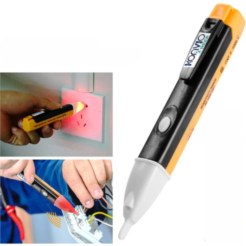 Temassız Voltaj Test Cihazı Temassız Voltaj Test Cihazı