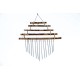 Bambu 5 Katlı Metal Çan Model 1