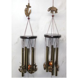 Metal Rüzgar Çanı Model 11