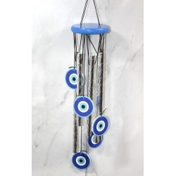 Metal Rüzgar Çanı Model 7 