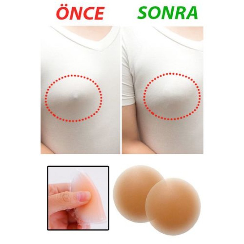Göğüs Ucu Silikonu Nipple Silicone Göğüs Ucu Silikonu Nipple Silicone