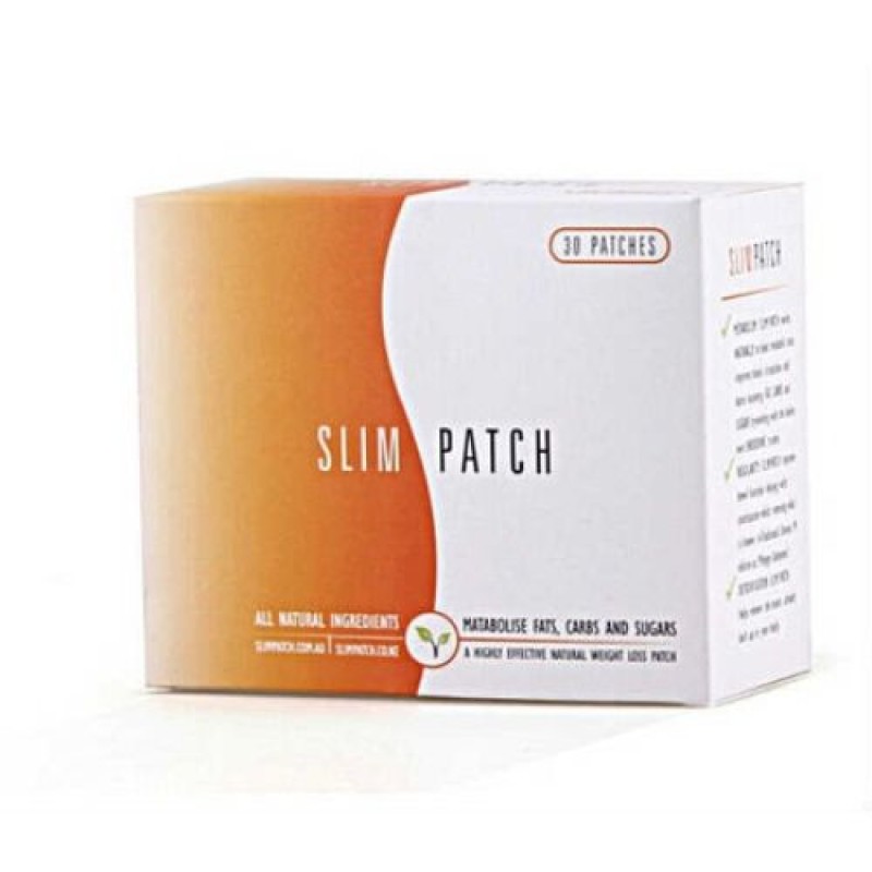 Slim Patch Zayıflama Bandı 10 Adet Slim Patch Zayıflama Bandı 10 Adet