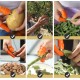 Baş Parmak Sebze Ayıklayıcı Set Kadın
