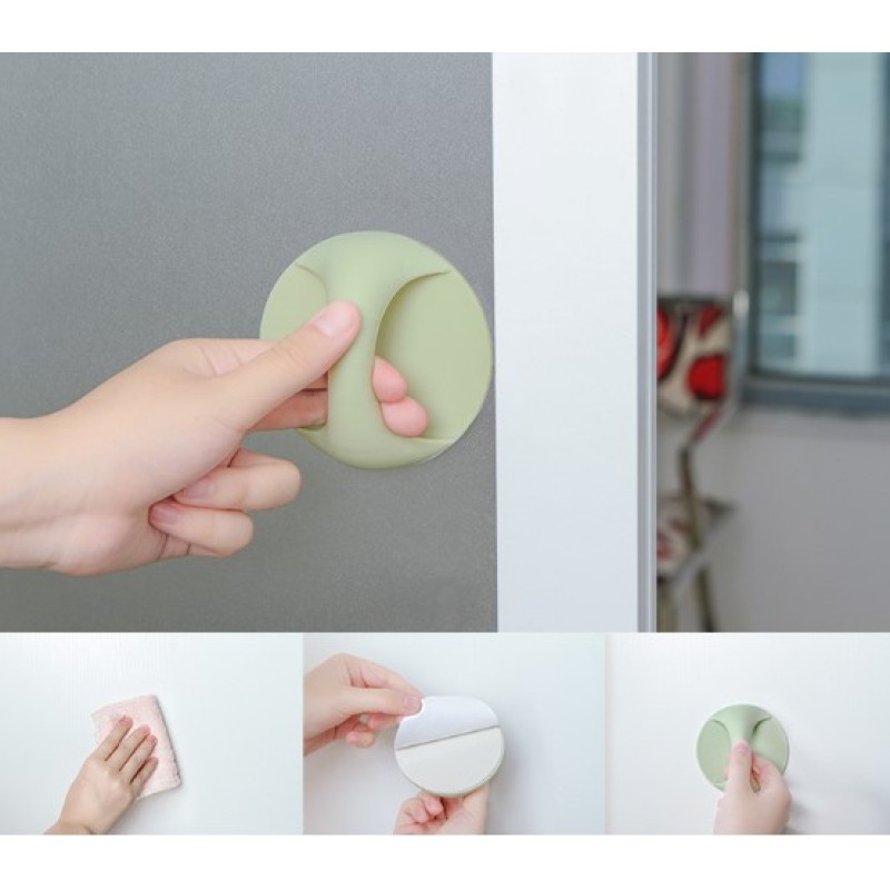 Çok Amaçlı Yapışkanlı Kulp Tutacak Çok Amaçlı Yapışkanlı Kulp Tutacak