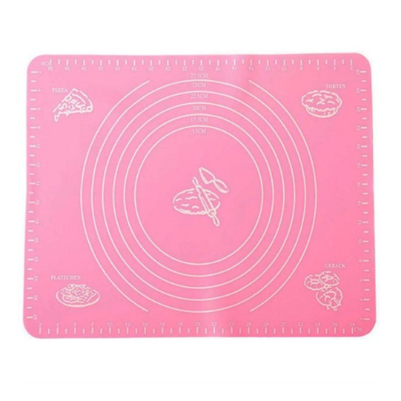 Hamur Açma Matı Hamur Açma Matı