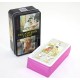 Metal Kutulu Tarot Kartı Decameron Metal Kutulu Tarot Kartı Decameron