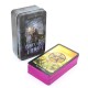 Metal Kutulu Tarot Kartı Witches Tarot Metal Kutulu Tarot Kartı Witches Tarot