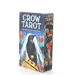 Tarot Kartı Crow Tarot