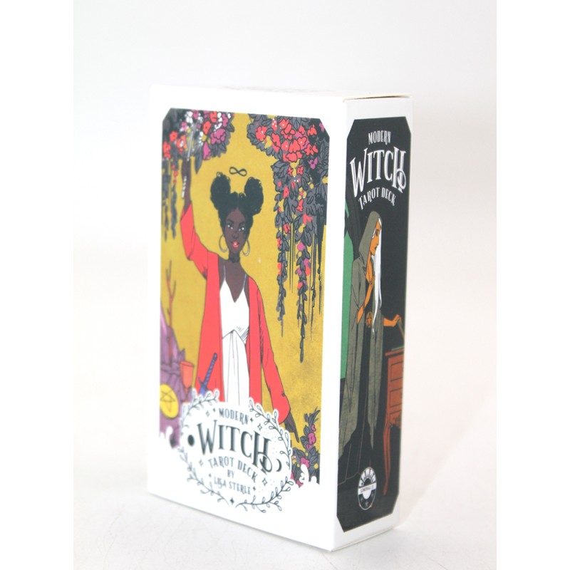 Tarot Kartı Modern Witch Tarot Kartı Modern Witch