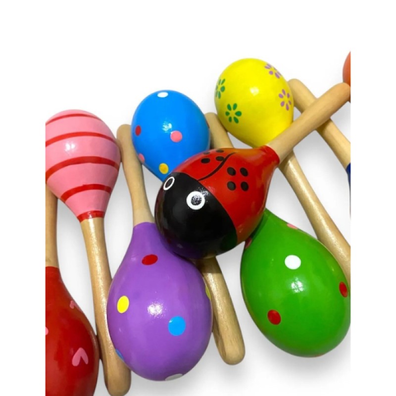 Yumurta Marakas Yumurta Marakas