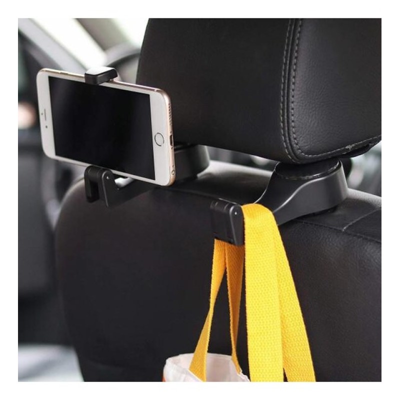Oto Koltuk Arkası Telefon Tutucu Askılık Oto Koltuk Arkası Telefon Tutucu Askılık