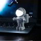 Usb Astronot Lamba Usb Astronot Lamba