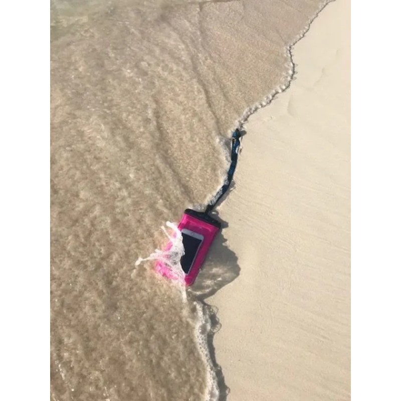 Batmaz Su Geçirmez Telefon Kılıfı