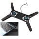 Katlanabilir Laptop Soğutucu Katlanabilir Laptop Soğutucu