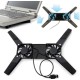 Katlanabilir Laptop Soğutucu Katlanabilir Laptop Soğutucu