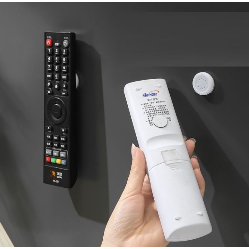 Mıknatıslı Çok Amaçlı Kumanda, Telefon Tutucu 2 ADET Mıknatıslı Çok Amaçlı Kumanda, Telefon Tutucu 2 ADET