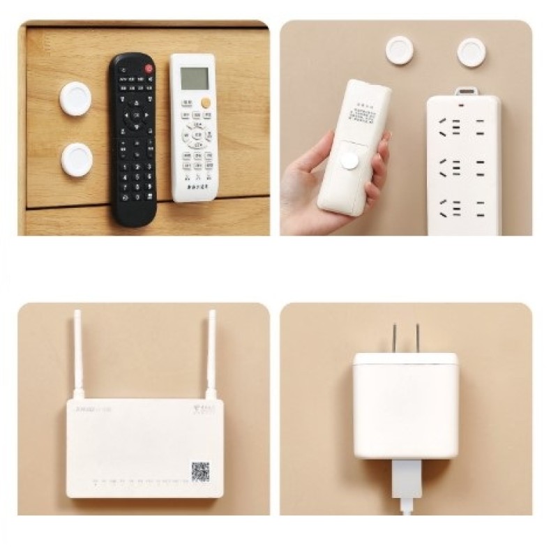 Mıknatıslı Çok Amaçlı Kumanda, Telefon Tutucu 2 ADET Mıknatıslı Çok Amaçlı Kumanda, Telefon Tutucu 2 ADET