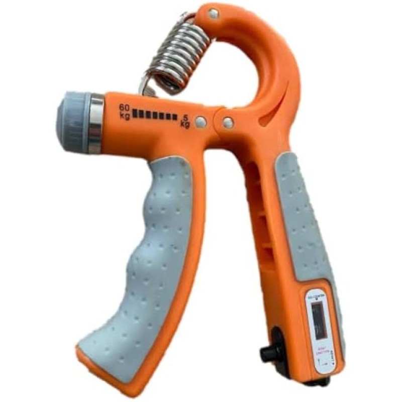 Sayaçlı Bilek Güçlendirme Yayı 5-60 Kg. Sayaçlı Bilek Güçlendirme Yayı 5-60 Kg.