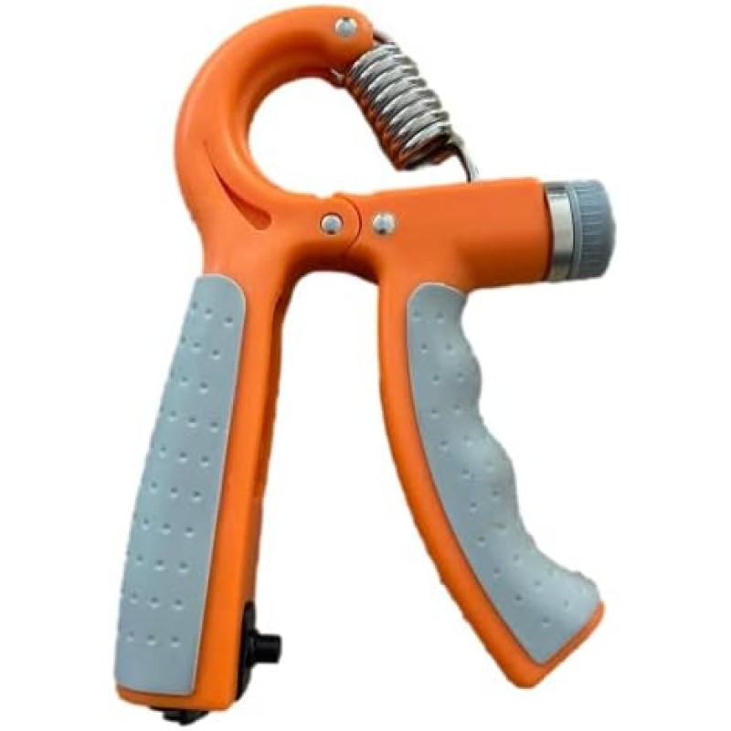 Sayaçlı Bilek Güçlendirme Yayı 5-60 Kg. Sayaçlı Bilek Güçlendirme Yayı 5-60 Kg.