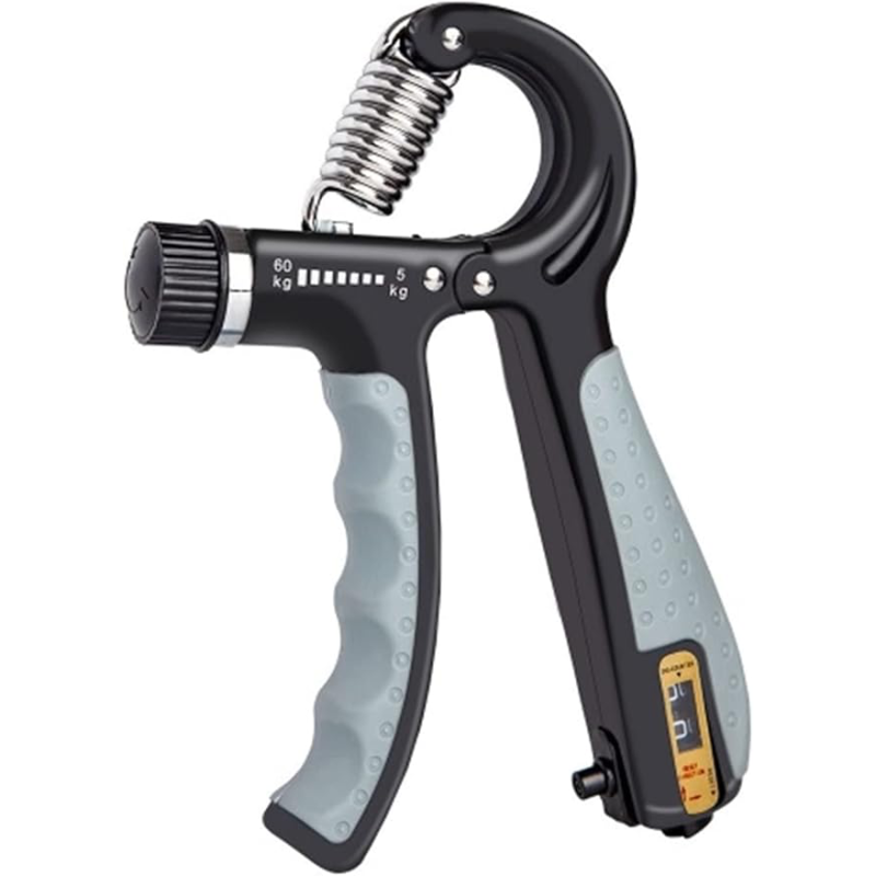 Sayaçlı Bilek Güçlendirme Yayı 5-60 Kg. Sayaçlı Bilek Güçlendirme Yayı 5-60 Kg.